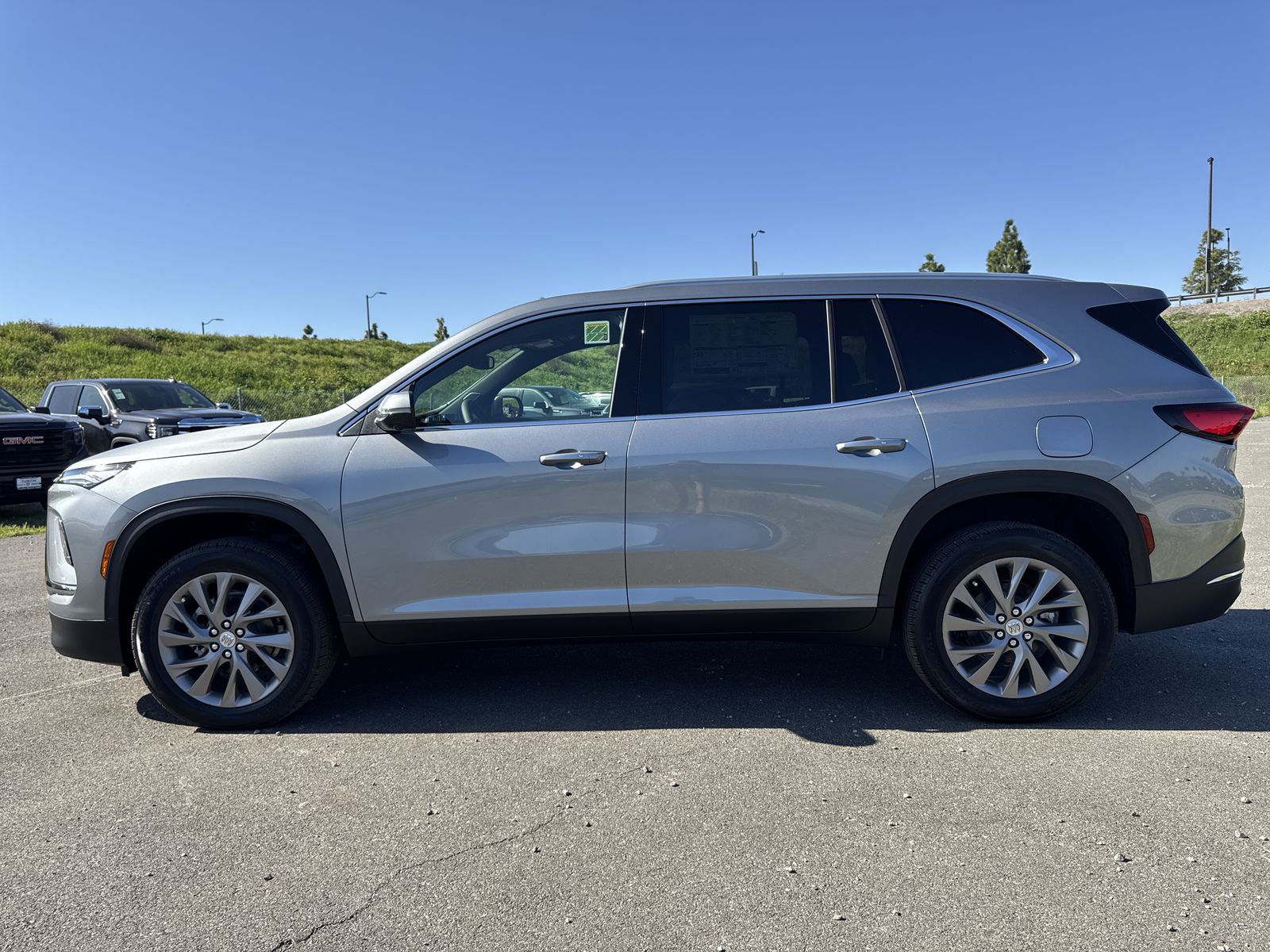 2026 Buick Enclave Preferred - Photo 44
