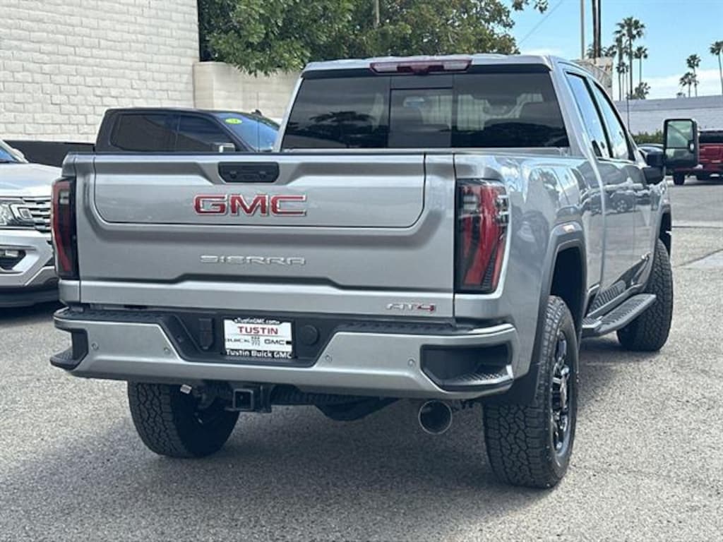 New 2026 GMC Sierra 2500 HD AT4 Truck