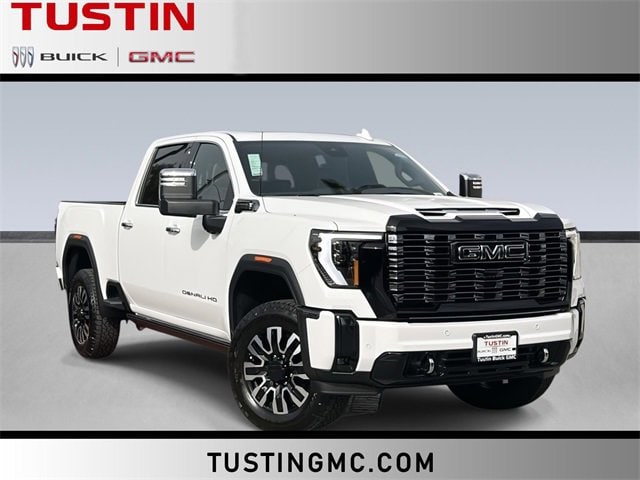 2026 GMC Sierra 2500HD Denali Ultimate's photo