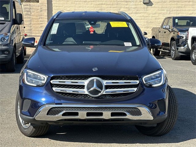 2020 Mercedes Benz GLC 300 photo 2