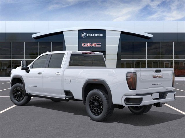 2026 Gmc Sierra 2500 HD Denali photo 2