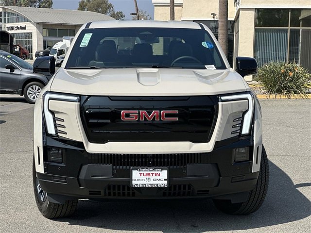2026 Gmc Sierra Elevation photo 2