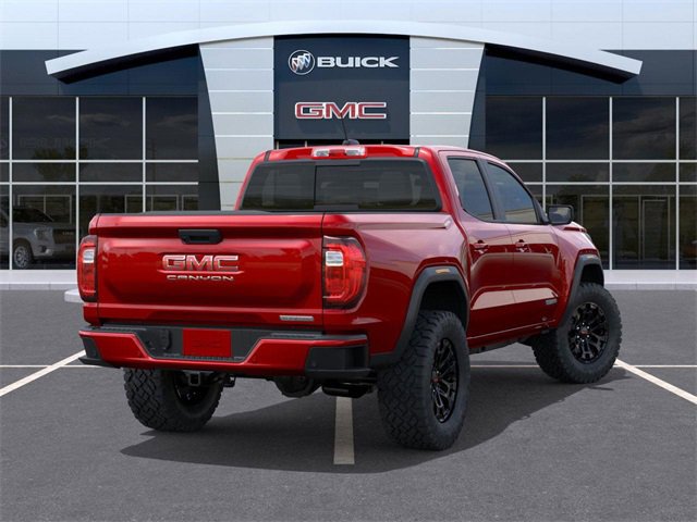 2026 Gmc Canyon Elevation photo 4