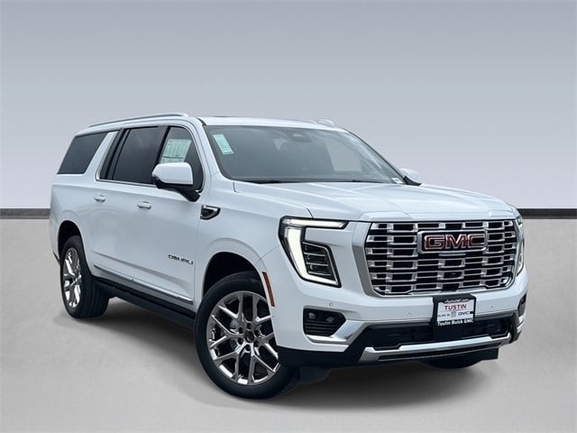 2026 GMC Yukon XL Denali's photo