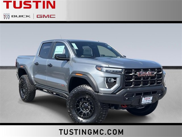 2025 GMC Canyon