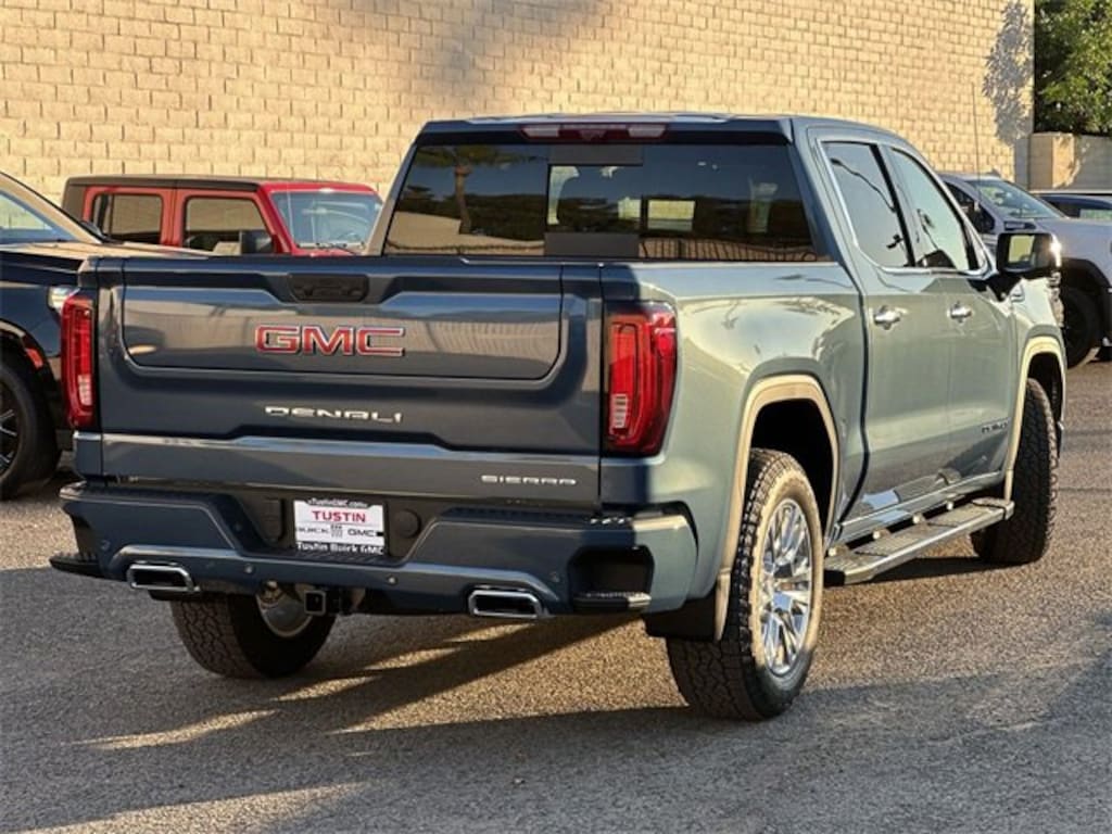 New 2026 GMC Sierra 1500 Denali Truck