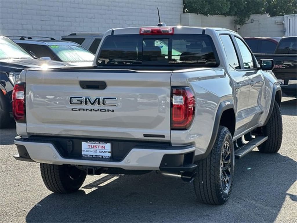 New 2026 GMC Canyon Elevation Truck