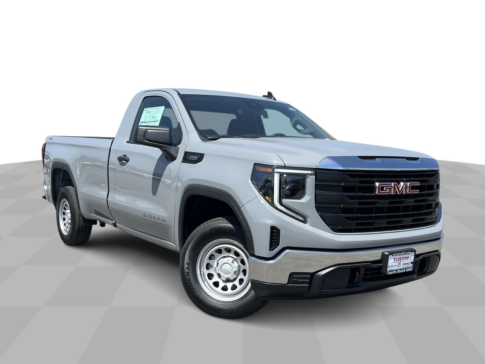 2025 GMC Sierra 1500 Pro - Photo 25