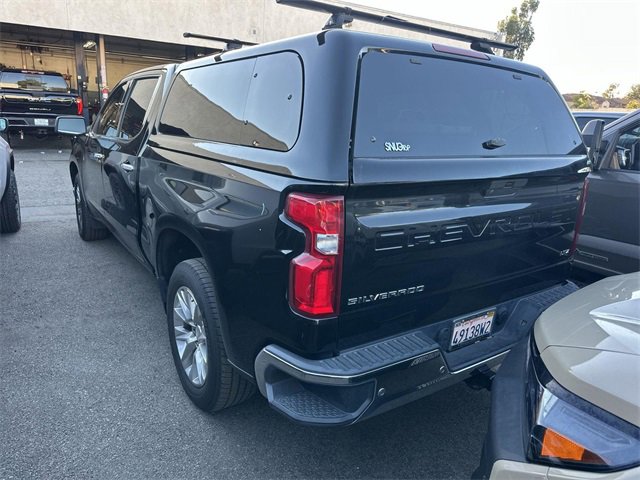 2019 Chevrolet Silverado 1500 LTZ photo 3