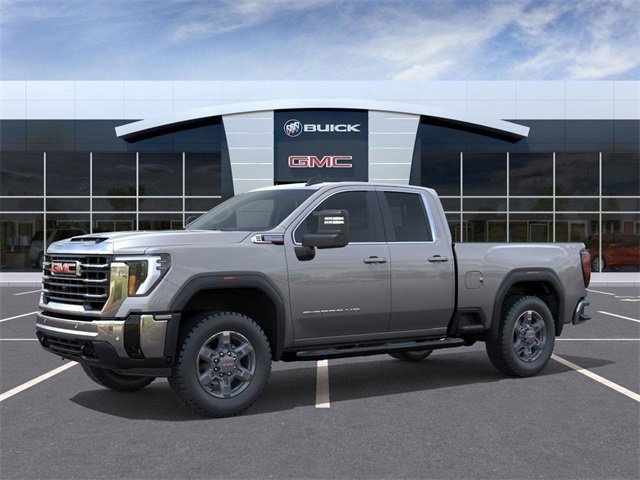 2026 Gmc Sierra 2500 HD SLE photo 2