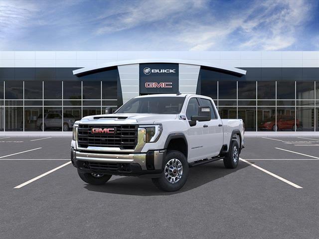 2026 GMC Sierra 2500HD Pro - Photo 8