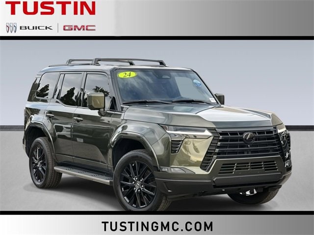 2024 Lexus GX Premium