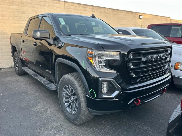 2020 GMC Sierra 1500 AT4's photo