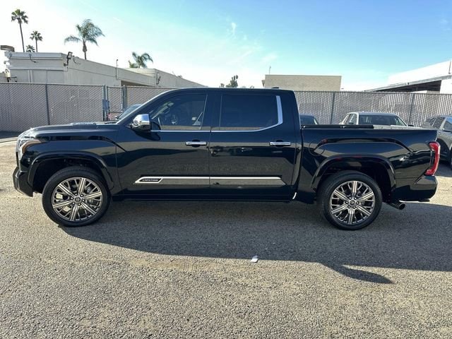 2024 Toyota Tundra i-FORCE MAX Capstone photo 6