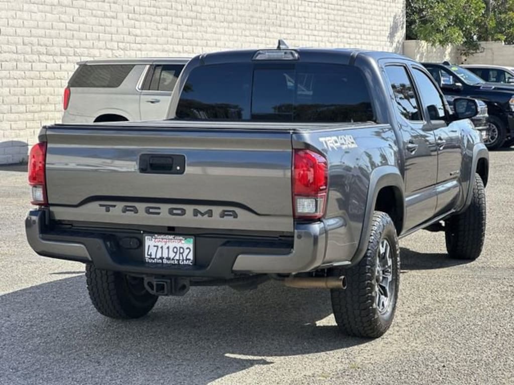 Used 2019 Toyota Tacoma SR V6 Truck