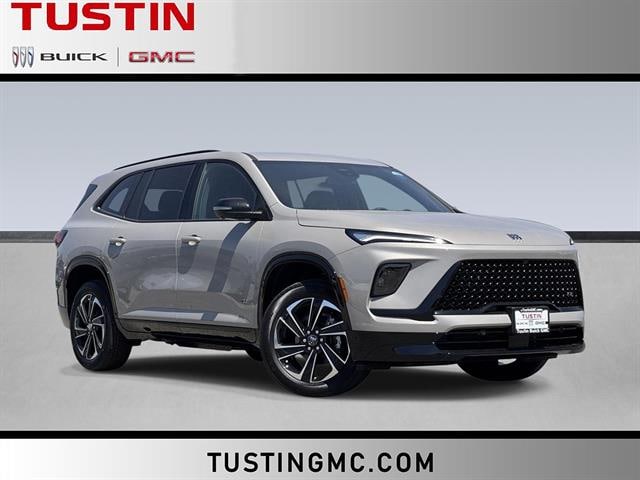 2026 Buick Enclave