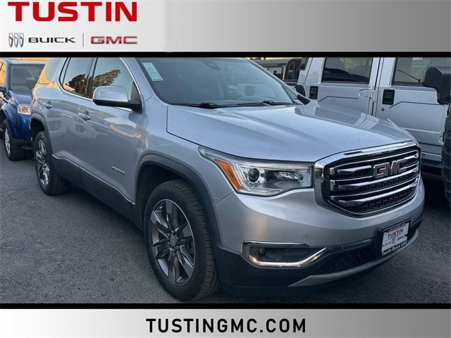 2019 GMC Acadia SLT-2's photo