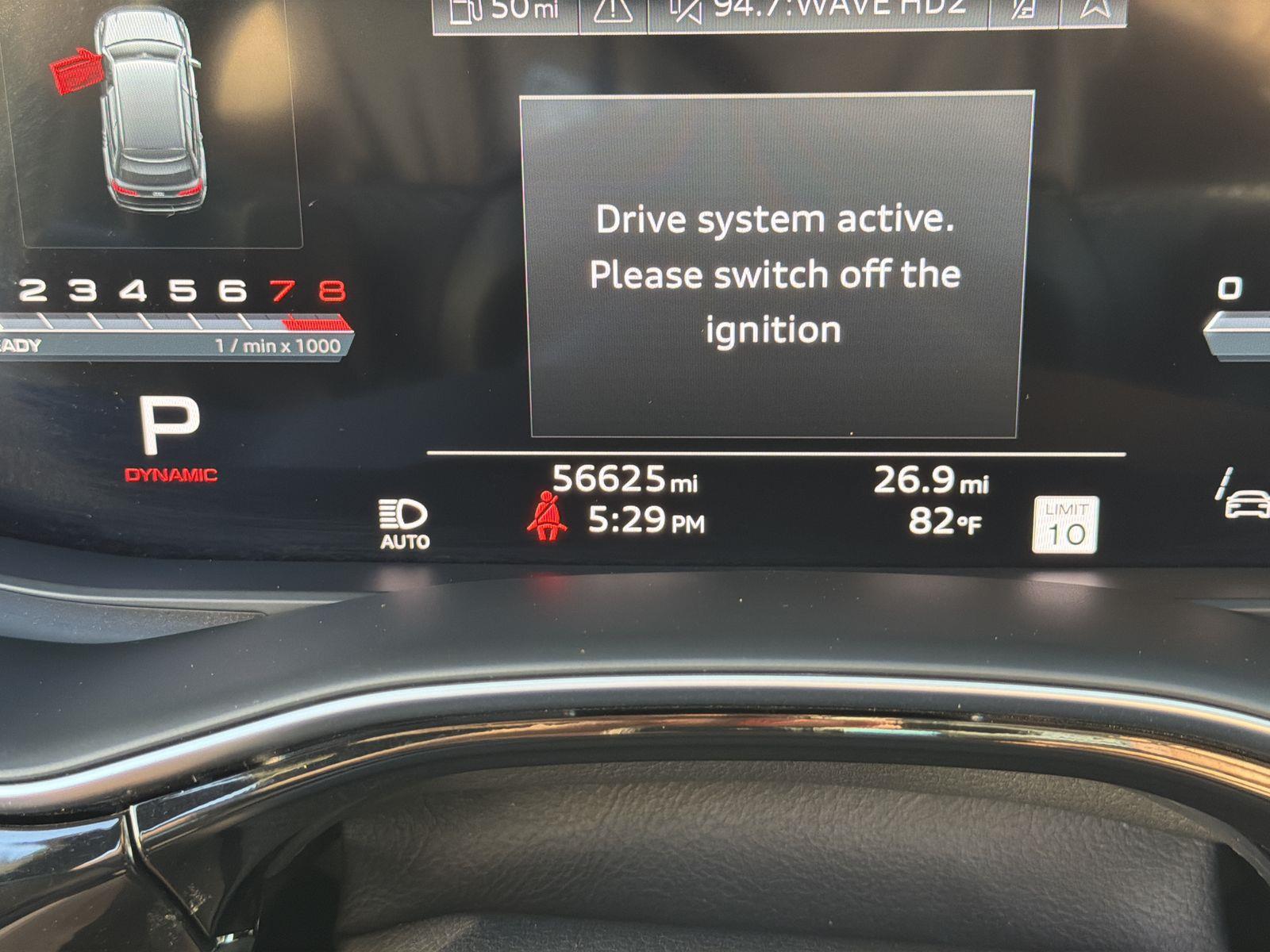 2023 Audi SQ7 Prestige - Photo 11