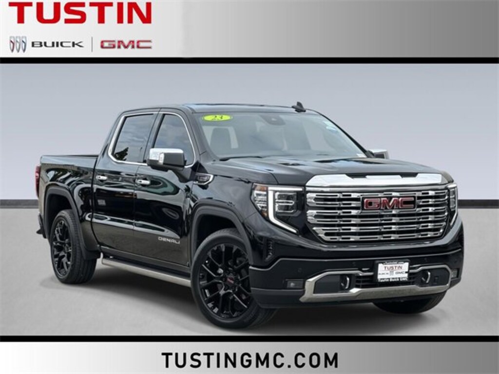 Used 2023 GMC Sierra 1500 Denali Truck