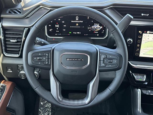2026 GMC Sierra 2500HD Denali Ultimate - Photo 14