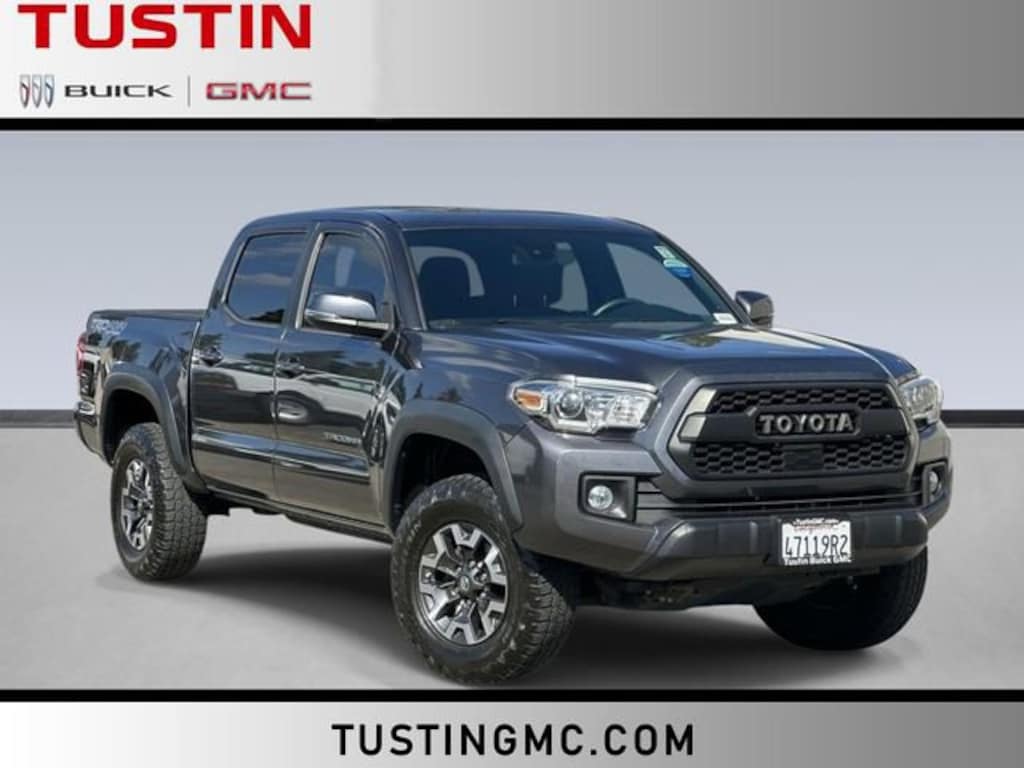 Used 2019 Toyota Tacoma SR V6 Truck