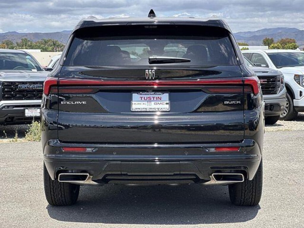 New 2026 Buick Enclave Sport Touring SUV