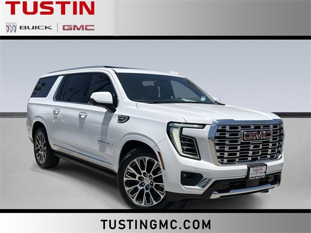 2025 GMC Yukon XL