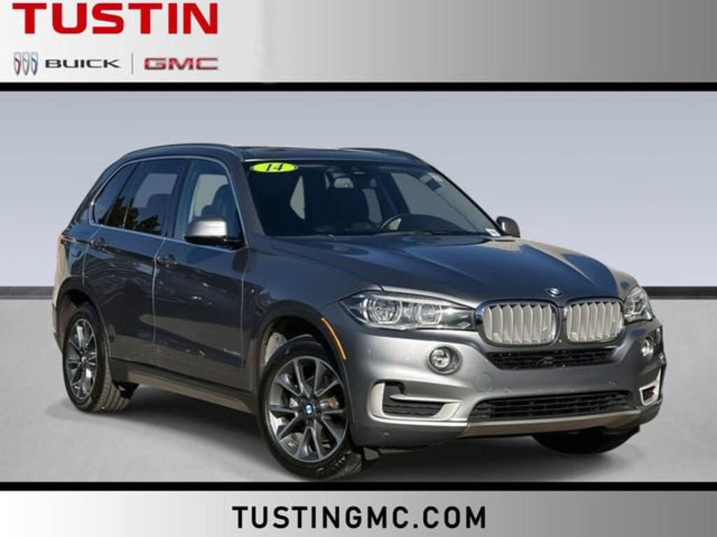 Used 2014 BMW X5 xDrive35d SUV