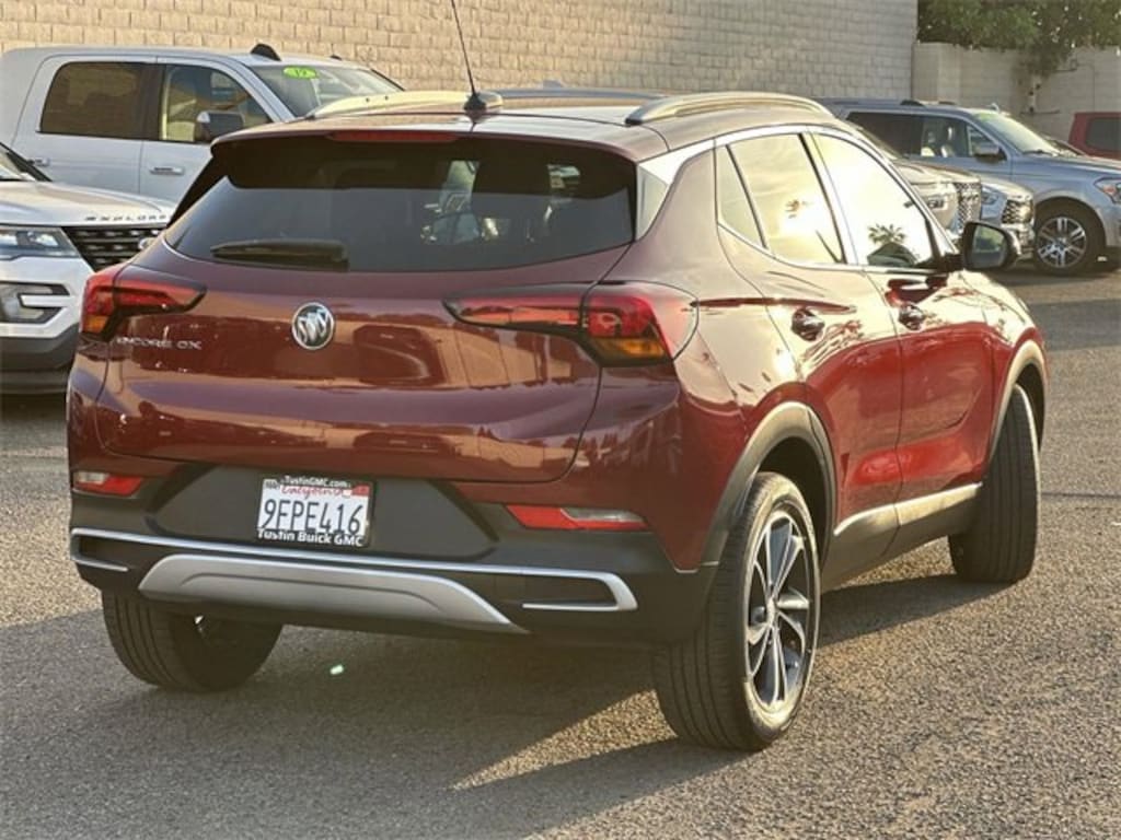 Used 2023 Buick Encore GX Select SUV