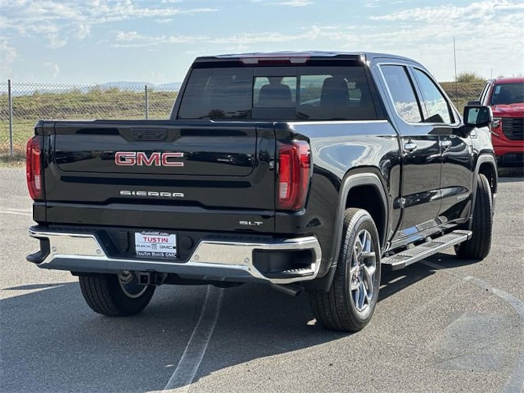 New 2026 GMC Sierra 1500 SLT Truck