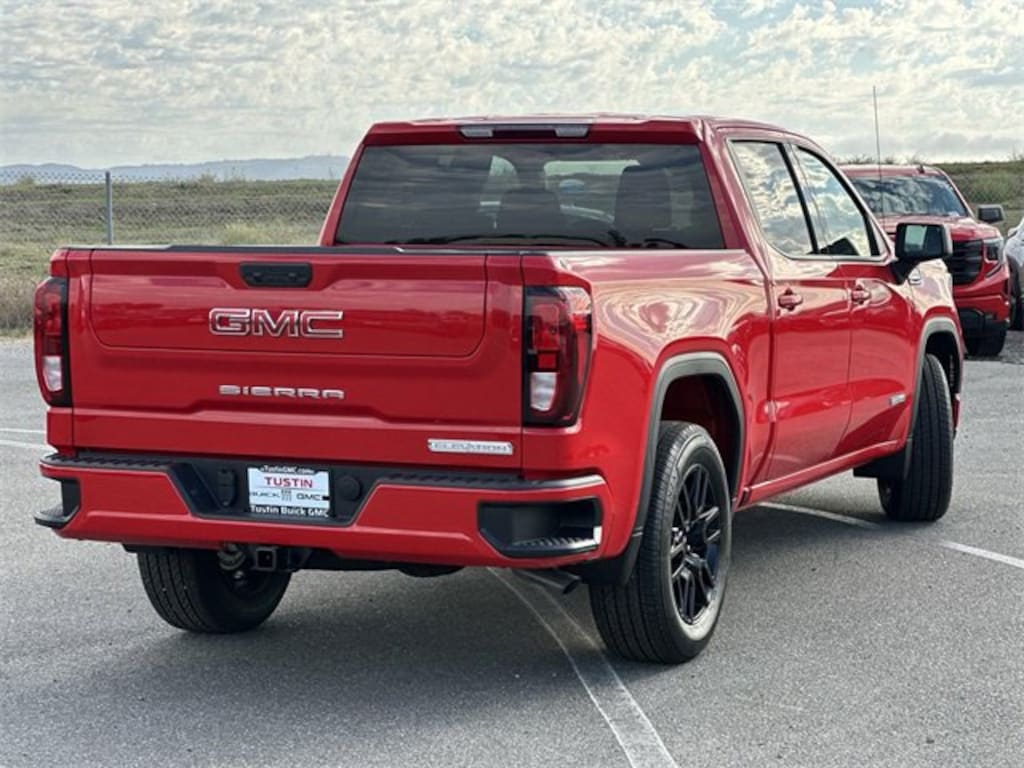 New 2026 GMC Sierra 1500 Elevation Truck