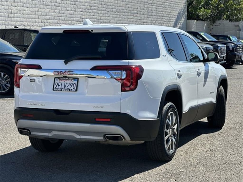 Used 2023 GMC Acadia SLE SUV
