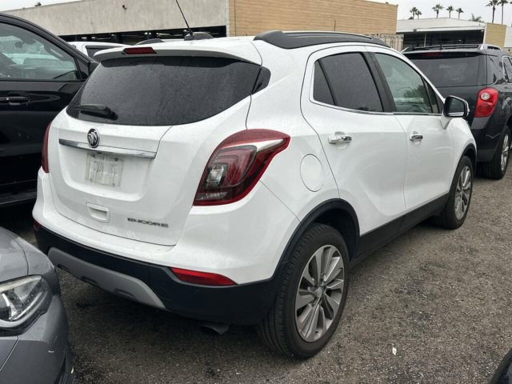 New 2026 Buick Encore GX Sport Touring SUV