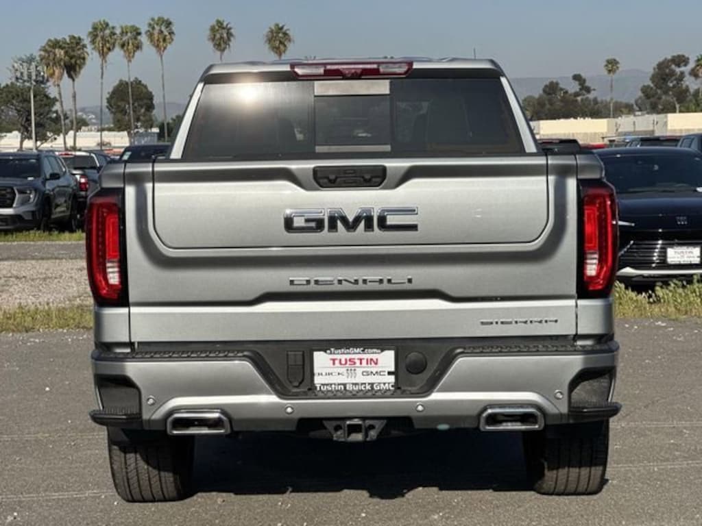New 2026 GMC Sierra 1500 Denali Ultimate Truck