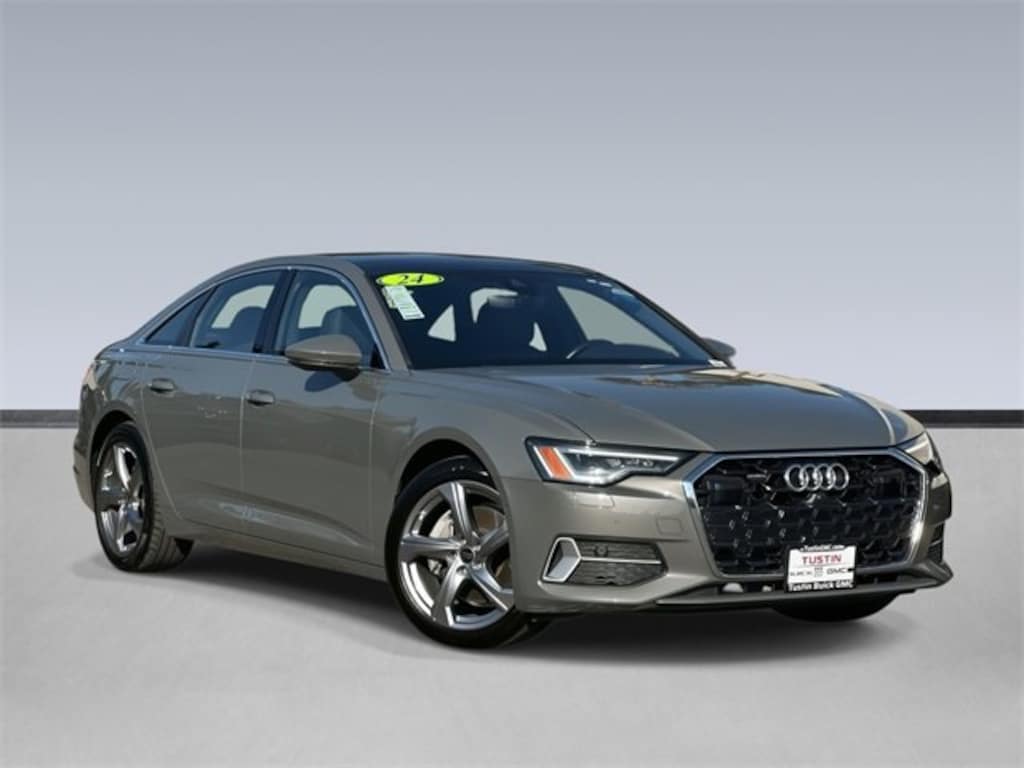 Used 2024 Audi A6 45 Premium