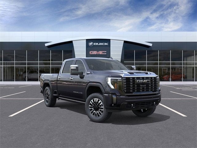 2026 GMC Sierra 2500HD Denali Ultimate's photo
