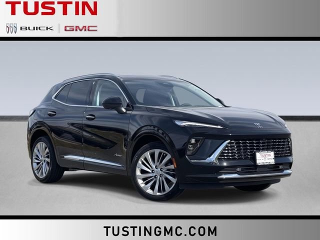 2026 Buick Envision
