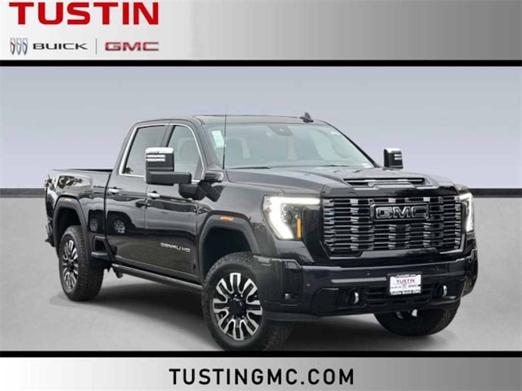 New 2026 GMC Sierra 2500 HD Denali Ultimate Truck