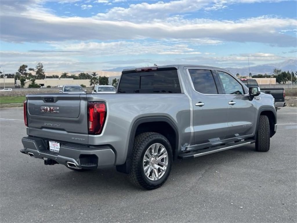 New 2026 GMC Sierra 1500 Denali Truck