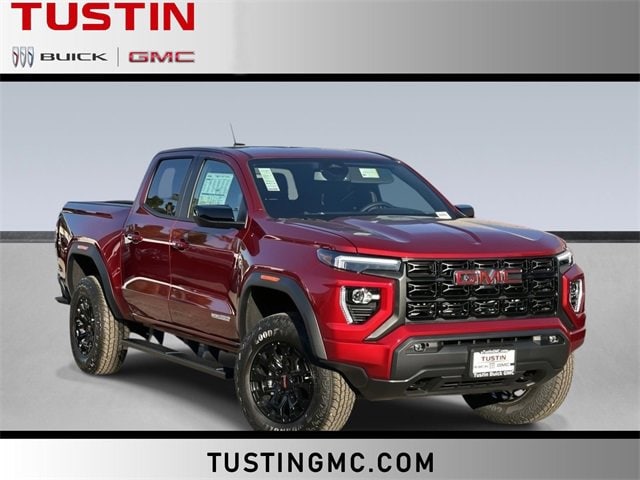 2026 GMC Canyon Elevation's photo
