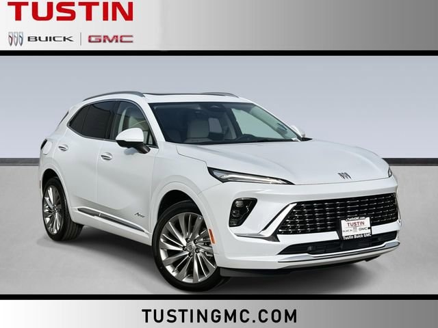 2026 Buick Envision