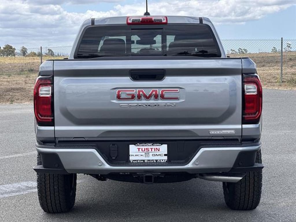 New 2026 GMC Canyon Elevation Truck