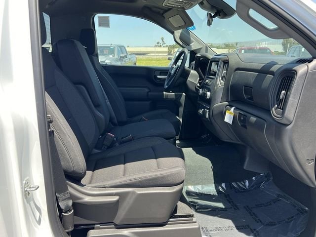 2025 GMC Sierra 1500 Pro - Photo 21