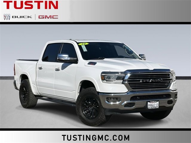 2021 RAM Ram 1500 Pickup Laramie