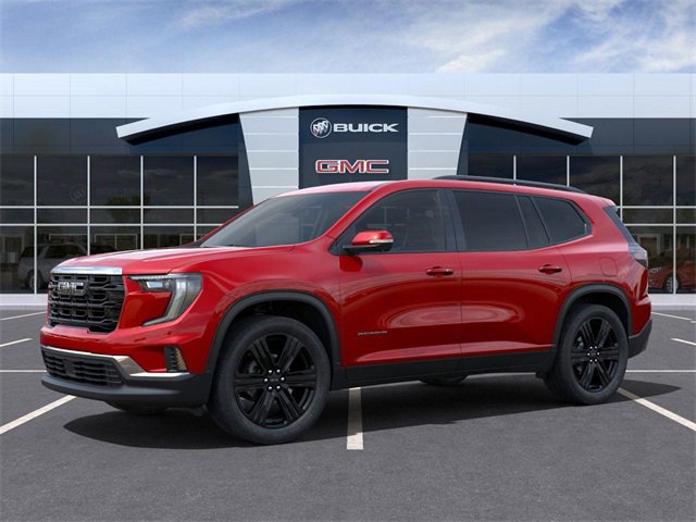 2025 Gmc Acadia Elevation photo 2