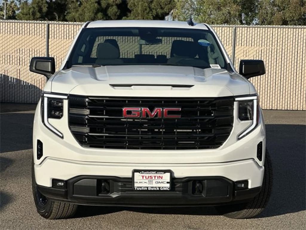 New 2026 GMC Sierra 1500 Elevation Truck