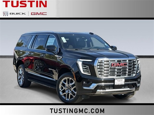 2026 GMC Yukon XL