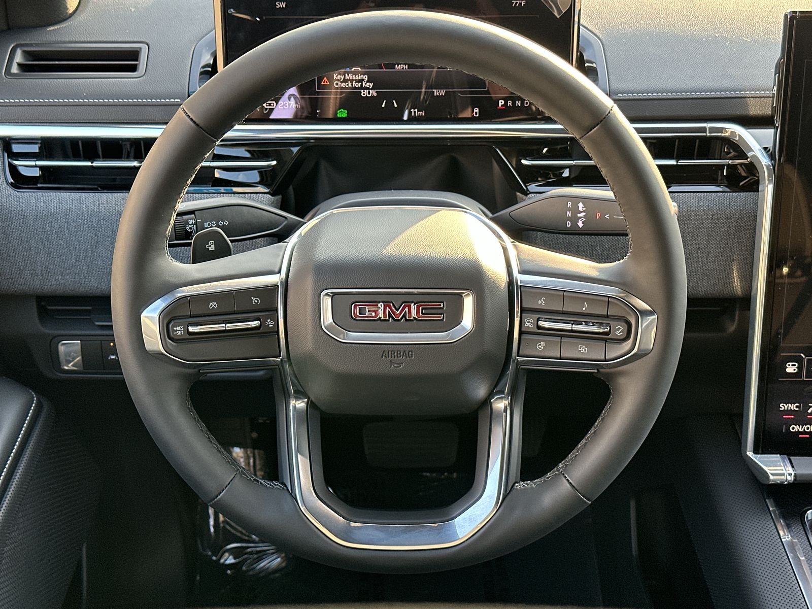 2026 GMC Sierra EV Elevation - Photo 44