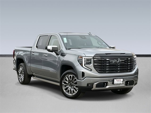 2026 GMC Sierra 1500 Denali Ultimate's photo