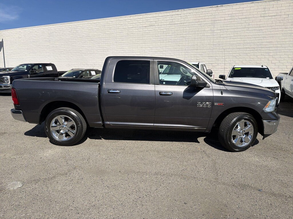 Used 2018 Ram 1500 Big Horn Truck
